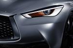 Infiniti Q60 Concept 2015 года